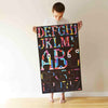 Alphabet Sticker Activity & Poster | Conscious Craft